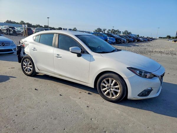 2016 MAZDA 3 Grand Touring/GT