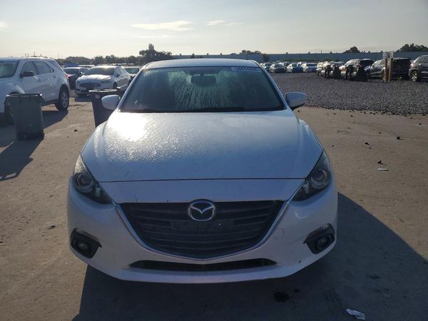 2016 MAZDA 3 Grand Touring/GT