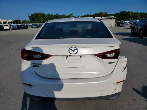 2016 MAZDA 3 Grand Touring/GT
