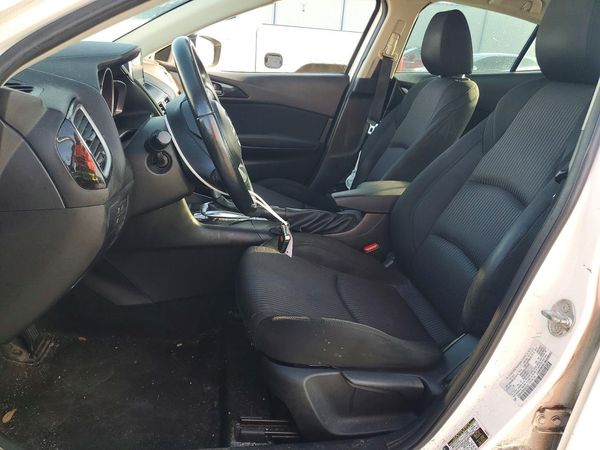 2016 MAZDA 3 Grand Touring/GT
