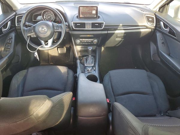 2016 MAZDA 3 Grand Touring/GT