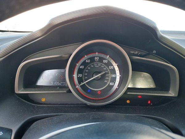 2016 MAZDA 3 Grand Touring/GT