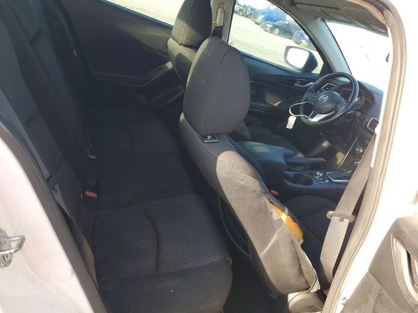 2016 MAZDA 3 Grand Touring/GT