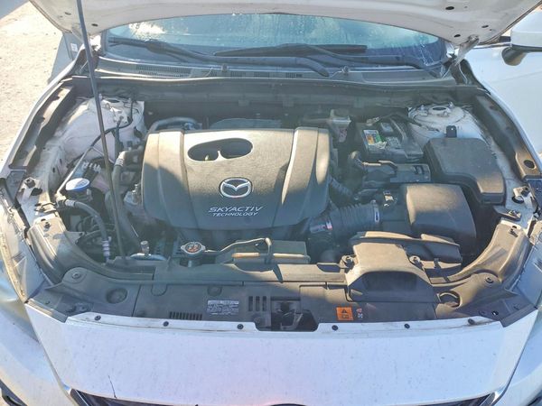 2016 MAZDA 3 Grand Touring/GT