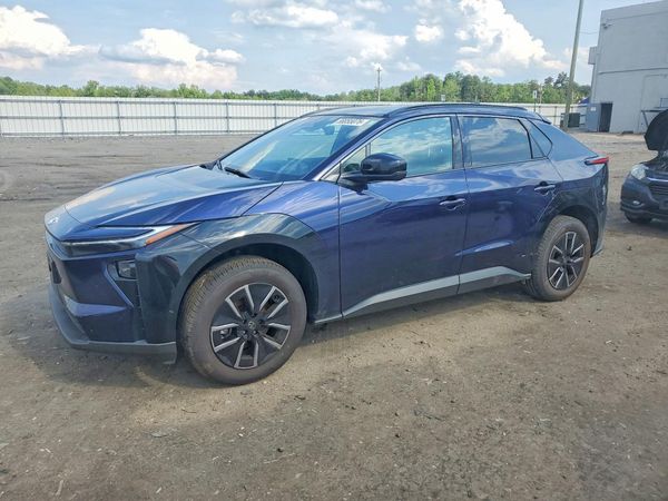 2026 TOYOTA BZ