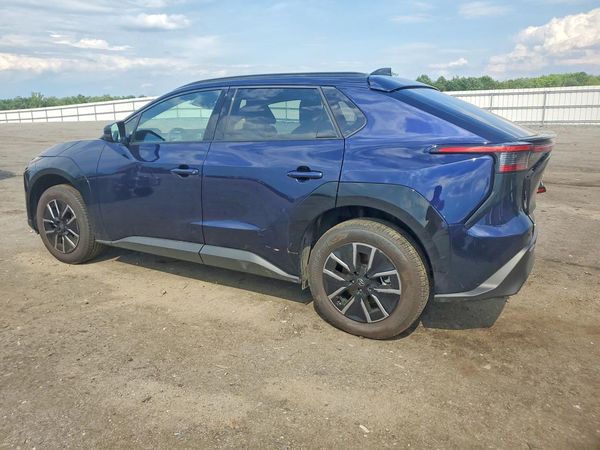 2026 TOYOTA BZ