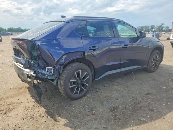 2026 TOYOTA BZ