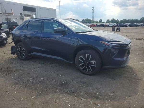 2026 TOYOTA BZ