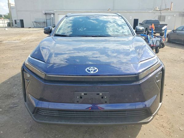 2026 TOYOTA BZ