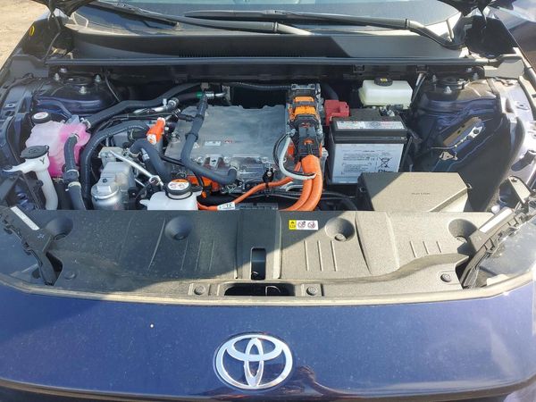 2026 TOYOTA BZ