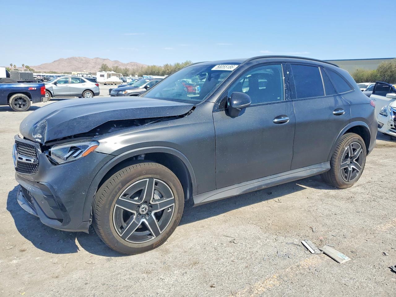2026 MERCEDES-BENZ GLC-CLASS GLC300
