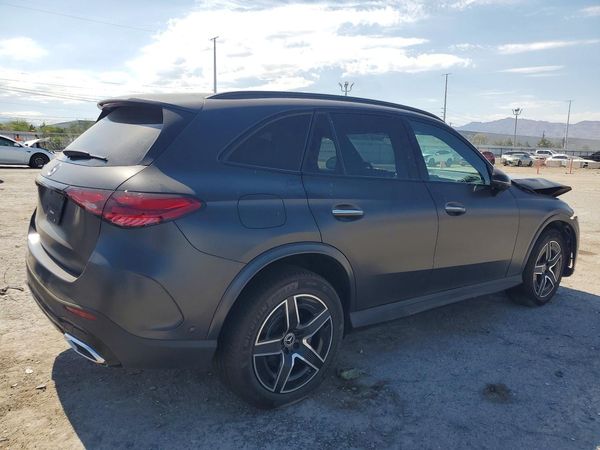 2026 MERCEDES-BENZ GLC-CLASS GLC300