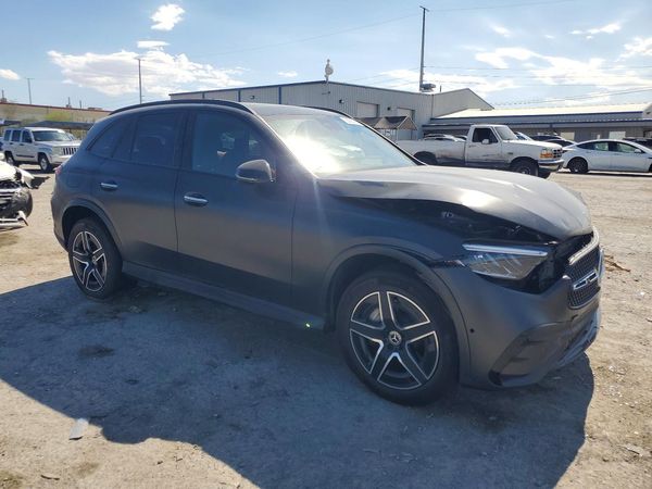 2026 MERCEDES-BENZ GLC-CLASS GLC300
