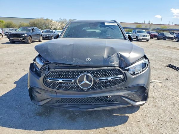 2026 MERCEDES-BENZ GLC-CLASS GLC300