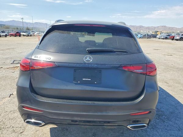 2026 MERCEDES-BENZ GLC-CLASS GLC300