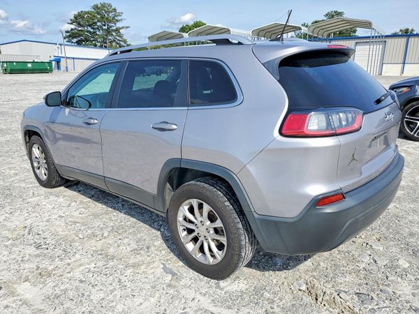 2019 JEEP CHEROKEE LATITUDE FWD