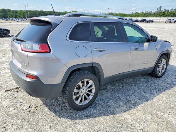 2019 JEEP CHEROKEE LATITUDE FWD