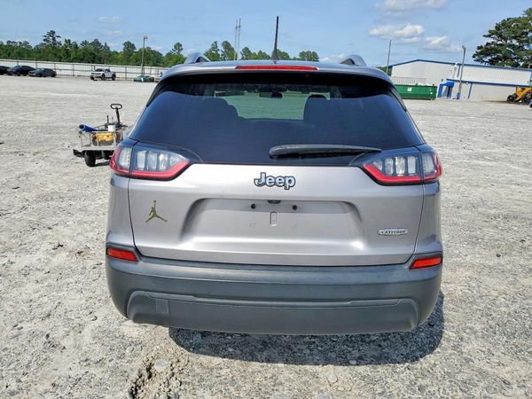 2019 JEEP CHEROKEE LATITUDE FWD