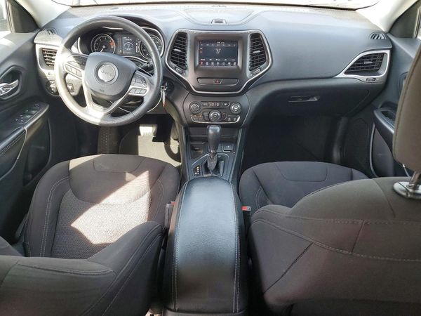 2019 JEEP CHEROKEE LATITUDE FWD