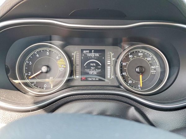 2019 JEEP CHEROKEE LATITUDE FWD