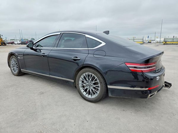 2023 GENESIS G80