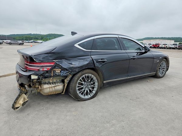 2023 GENESIS G80