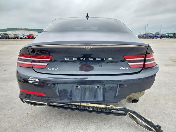 2023 GENESIS G80