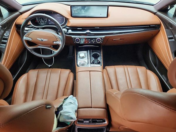 2023 GENESIS G80