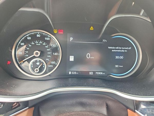 2023 GENESIS G80