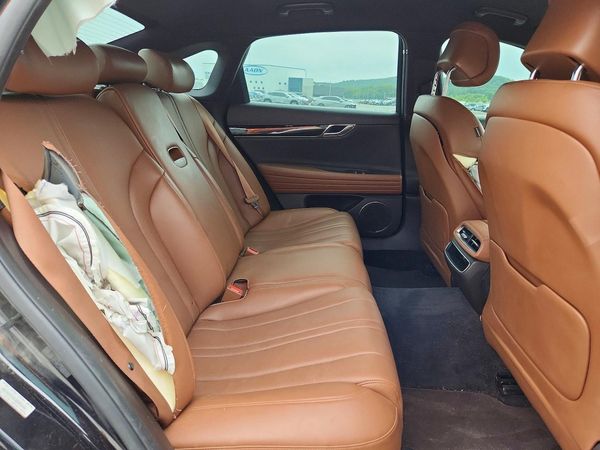 2023 GENESIS G80