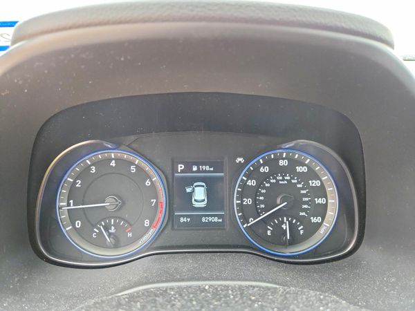 2019 HYUNDAI KONA SE