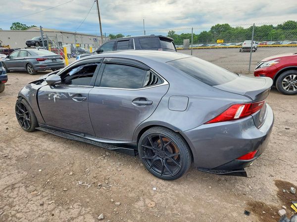 2016 LEXUS IS 200t