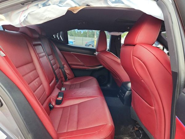2016 LEXUS IS 200t