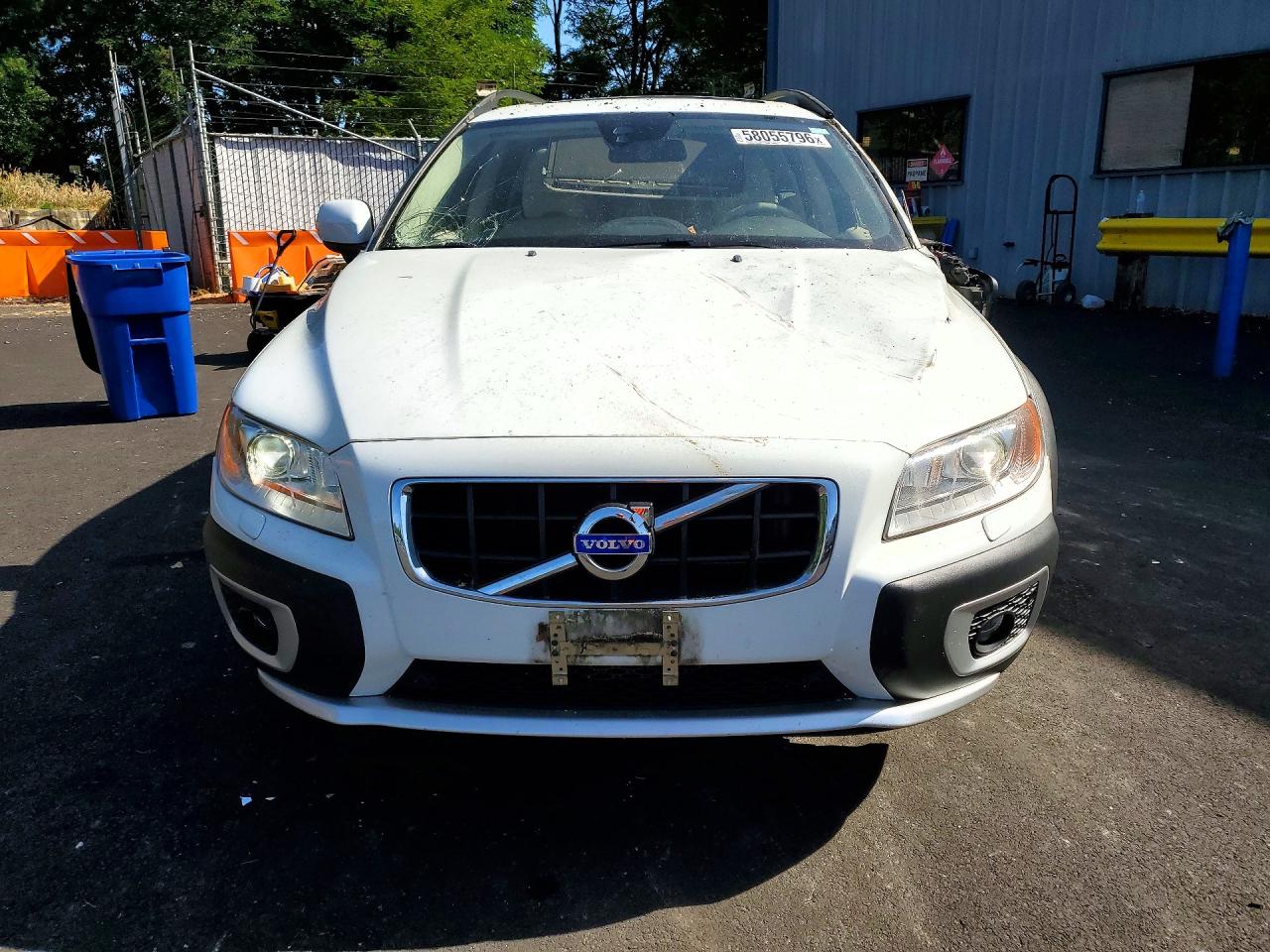 2013 VOLVO XC70