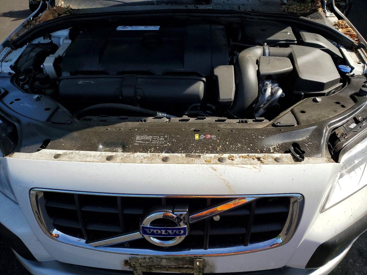 2013 VOLVO XC70