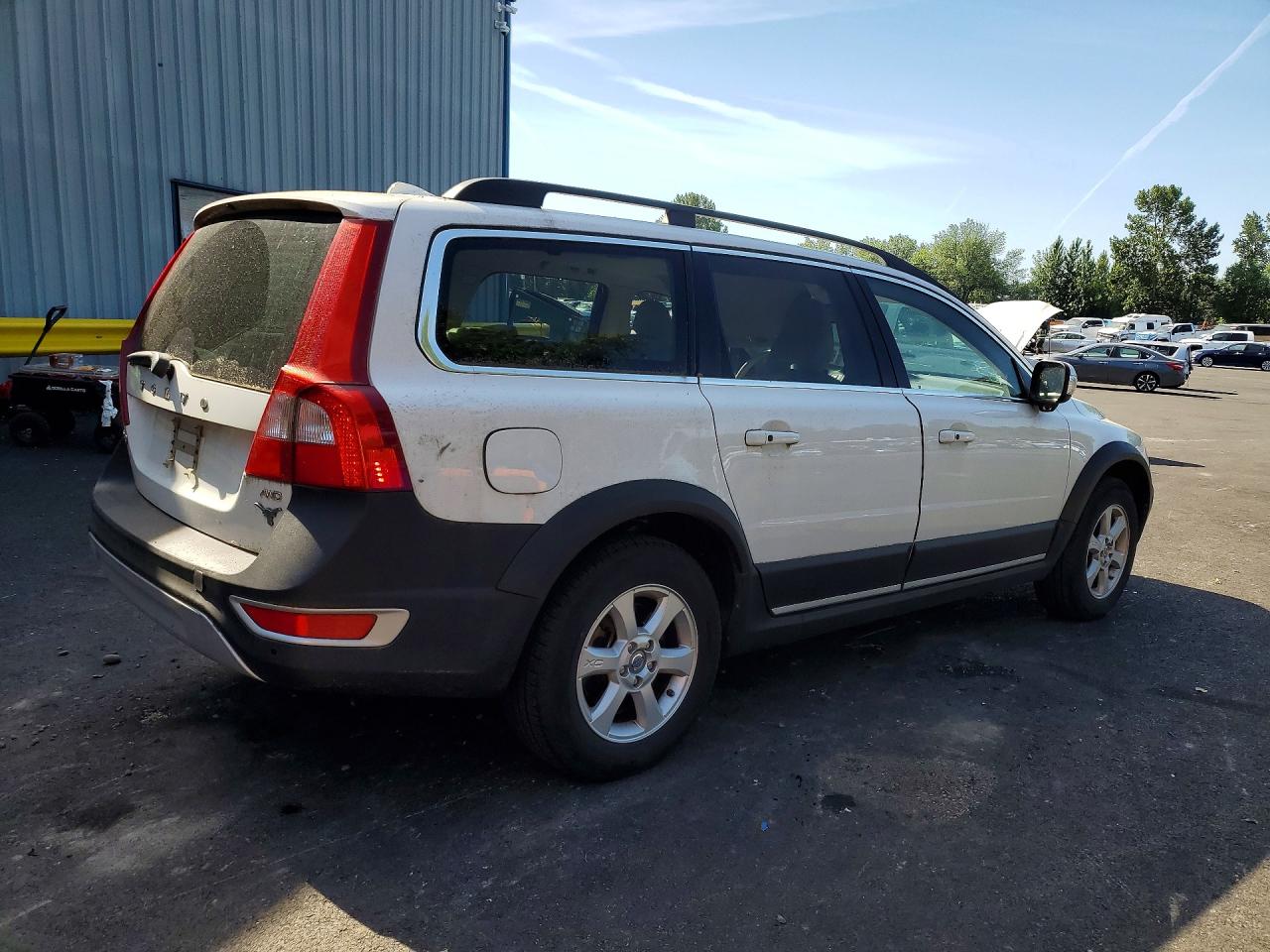 2013 VOLVO XC70