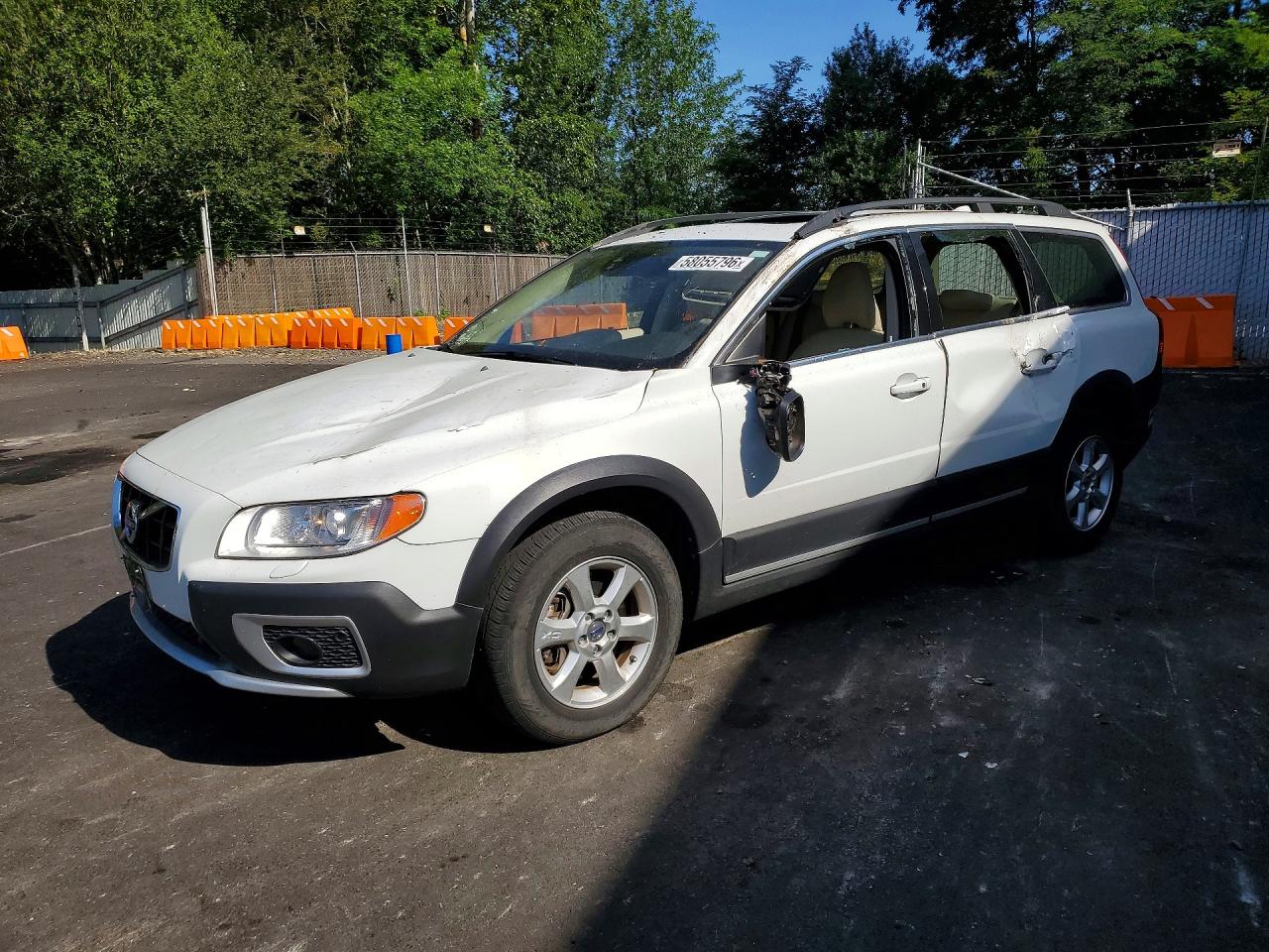 2013 VOLVO XC70