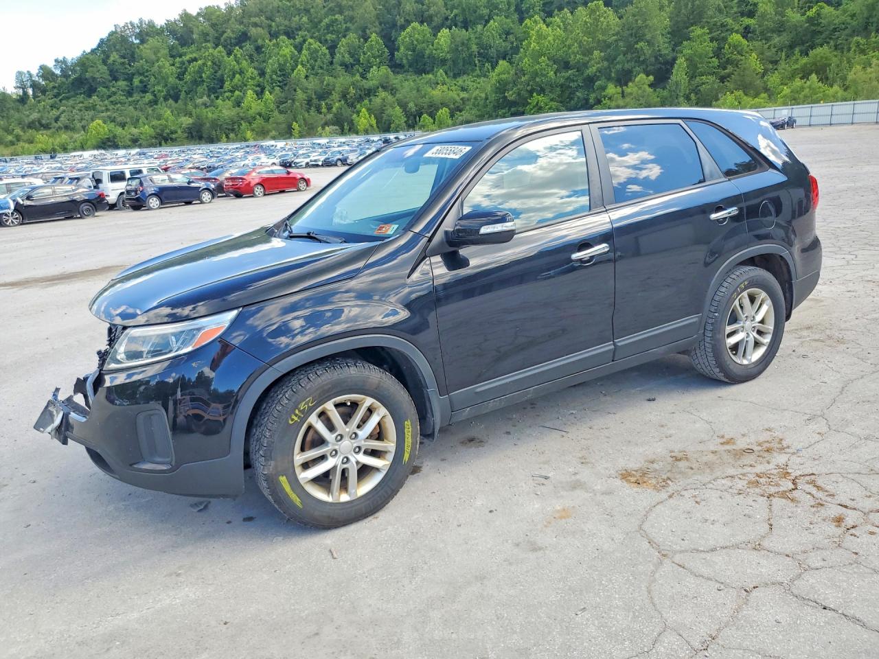 2015 KIA SORENTO GL