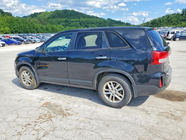 2015 KIA SORENTO GL