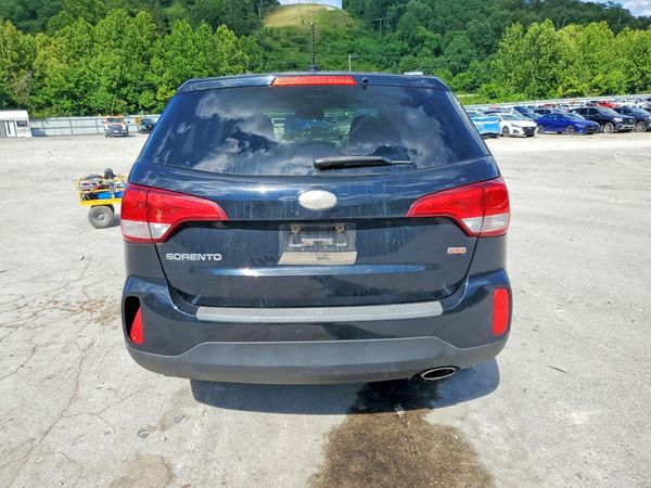 2015 KIA SORENTO GL