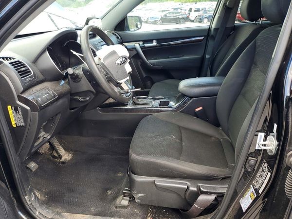 2015 KIA SORENTO GL