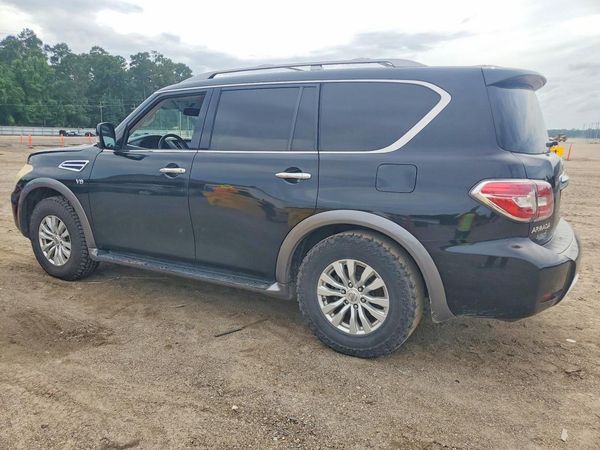 2018 NISSAN ARMADA