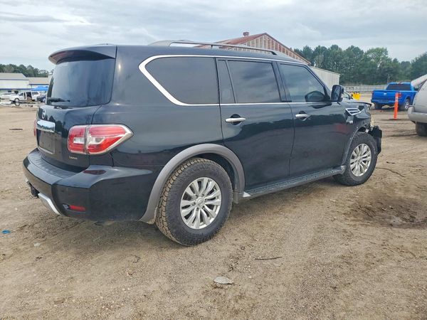 2018 NISSAN ARMADA