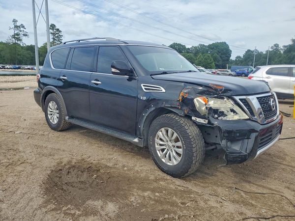 2018 NISSAN ARMADA