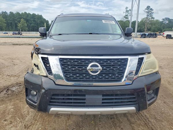 2018 NISSAN ARMADA