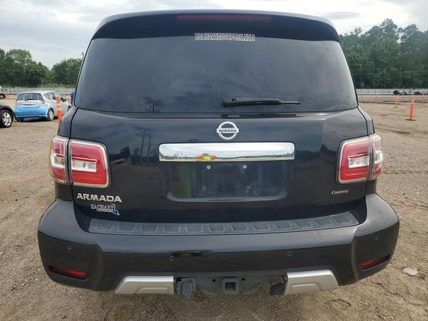 2018 NISSAN ARMADA