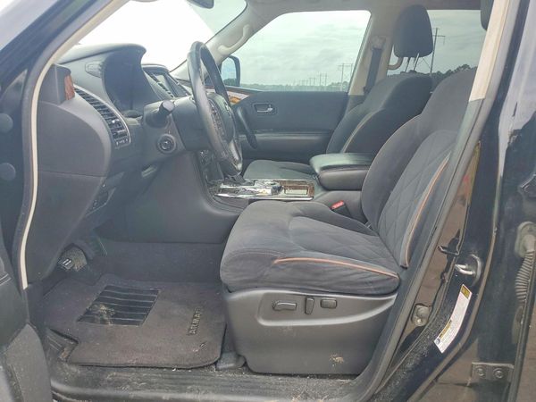 2018 NISSAN ARMADA