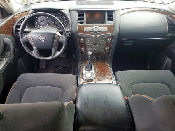 2018 NISSAN ARMADA