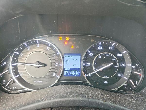 2018 NISSAN ARMADA