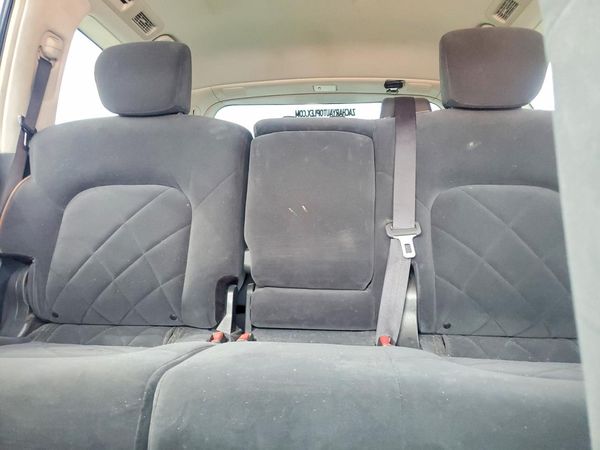 2018 NISSAN ARMADA